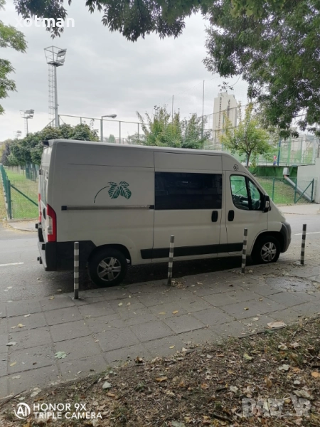 Товарни превози с бус 3,5т., снимка 1