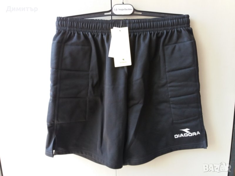 Футболни шорти за вратар Diadora, чисто нови с етикет, снимка 1
