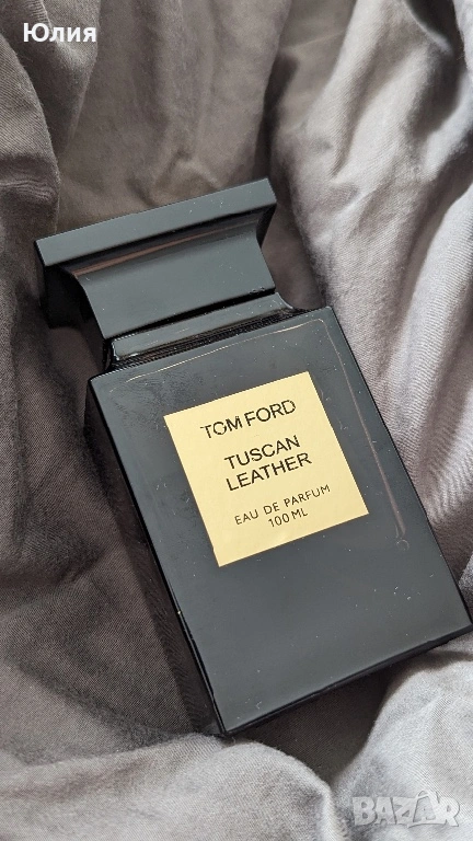 Tom Ford Tuscan Leather 100 ml, снимка 1