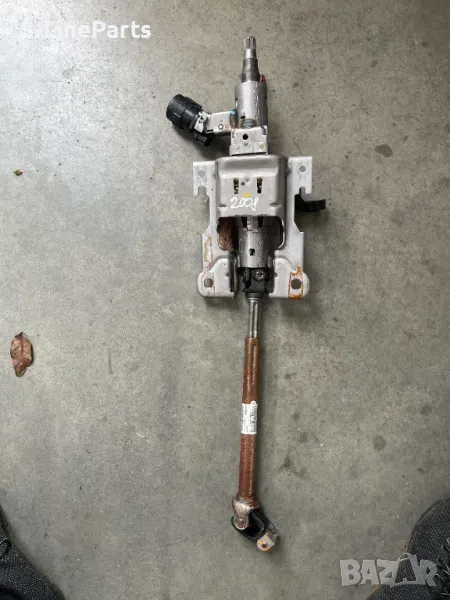 Кормилен прът Peugeot 2008 1.5HDi Facelift Пежо 2008 1.5ХДи Фейслифт pejo, снимка 1