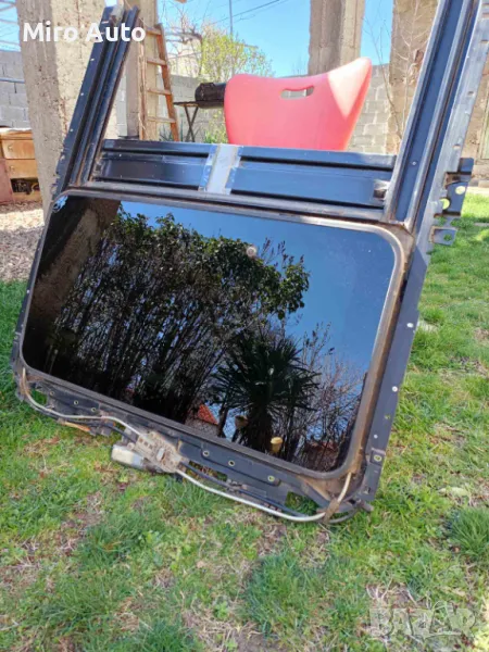 Ел шибидах от БМВ е36 седан , снимка 1