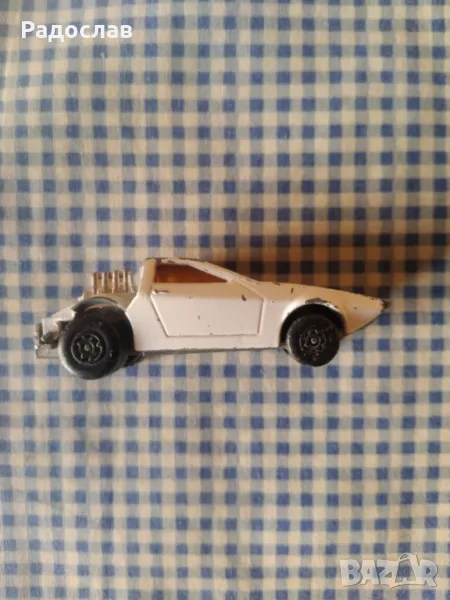 английска количка Matchbox Tanzara, снимка 1