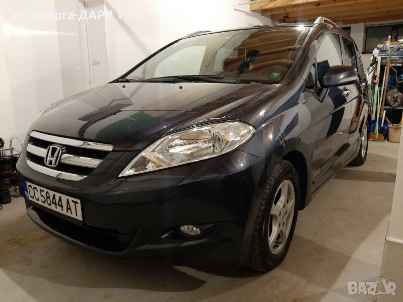 Автомобили под наем Силистра/Rent a car Silistra/Коли под наем Силистра/Хонда ФР-В/Рент а кар, снимка 1