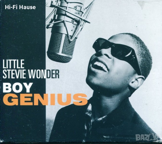 Little Stevie Wonder, снимка 1