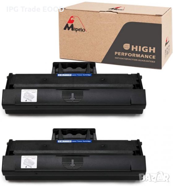 Xpress MLT-D111S D111S Тонер/ Глави за принтер - 1 бр. черен / Black, снимка 1