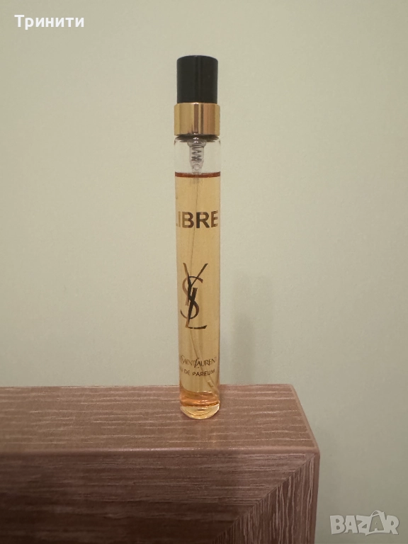 YSL Yves Saint Laurent Libre EDP 10ml Travel Spray/мини ЕДП, снимка 1
