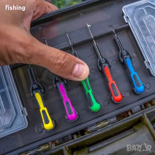 Кутия с инструменти - аксесоари KORUM Roving Blox Fully Loaded, снимка 1