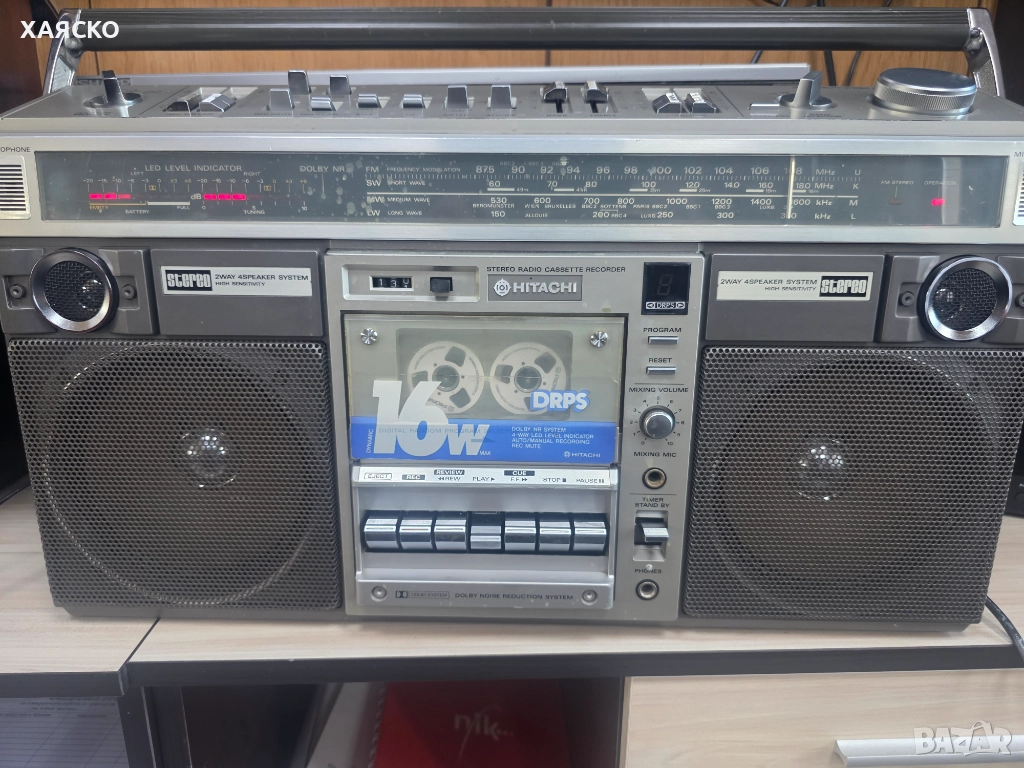 HITACHI TRK-8190, снимка 1