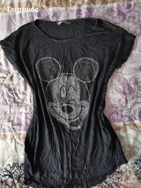 Дамска тениска , снимка 1