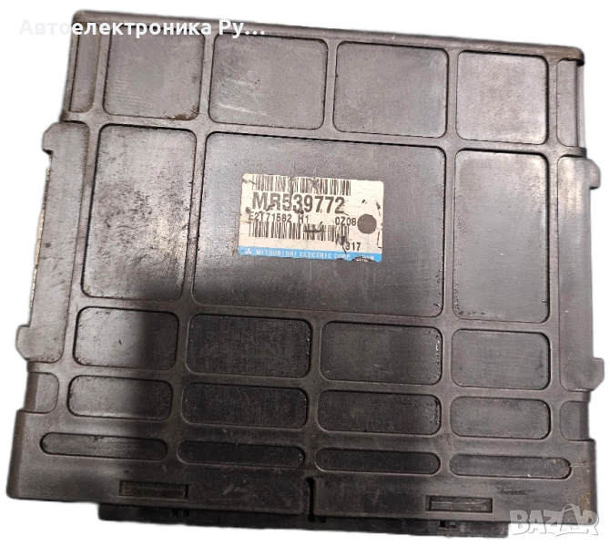 Компютър двигател ,MR539772 ,за MITSUBISHI PAJERO PININ (H6_W, H7_W, QA) 2.0 GDI (1999 - 2007) , снимка 1