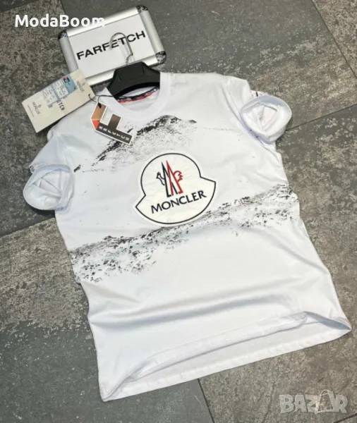 Moncler мъжка тениска , снимка 1