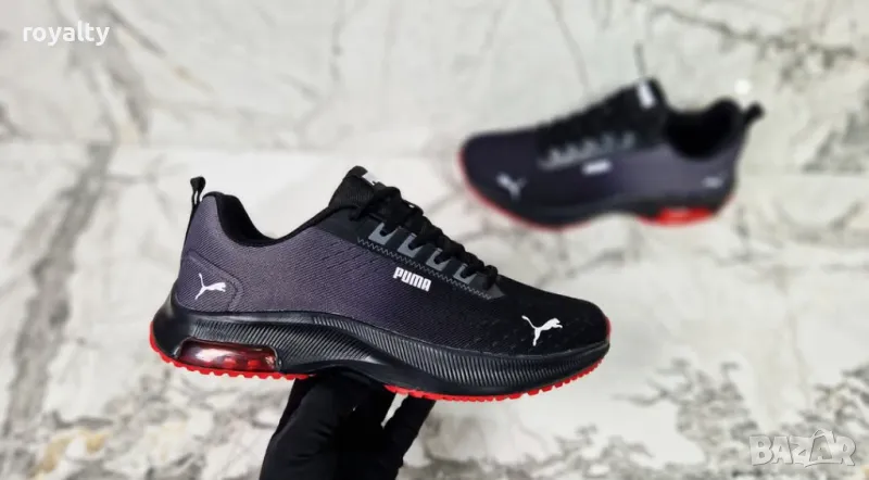 Puma спортни мъжки маратонки , снимка 1