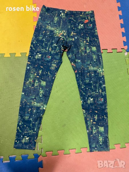 ''Nike Sportswear Womens RU City Print''оригинален дамски клин М размер, снимка 1