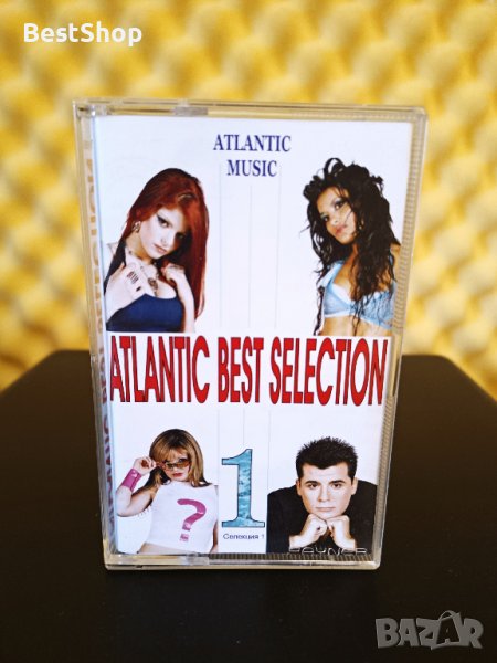 Atlantic Best Selection 1, снимка 1