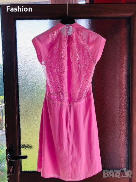 Рокля с гол гръб, снимка 1