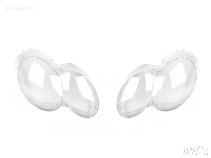 Стъкла за фарове на Mercedes SL-Class R230, снимка 1