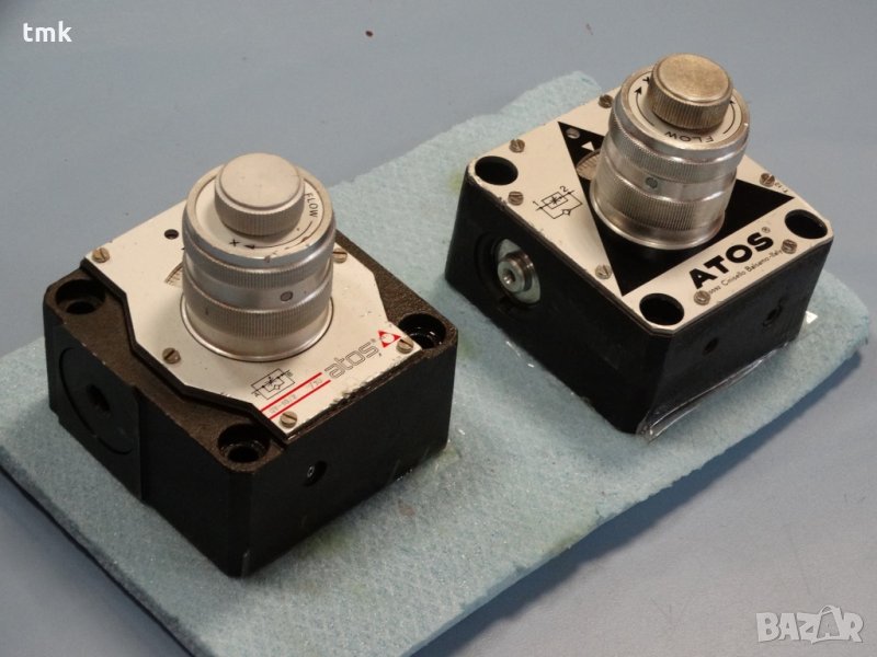 Хидравличен клапан ATOS QV-10, QV-10/2, снимка 1