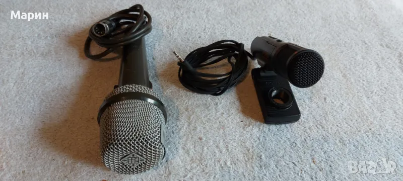 Лот микрофони, снимка 1