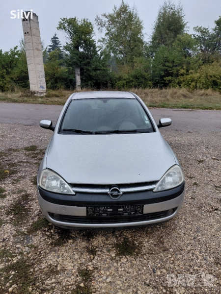 Opel Corsa C 1.2i на части !!!, снимка 1