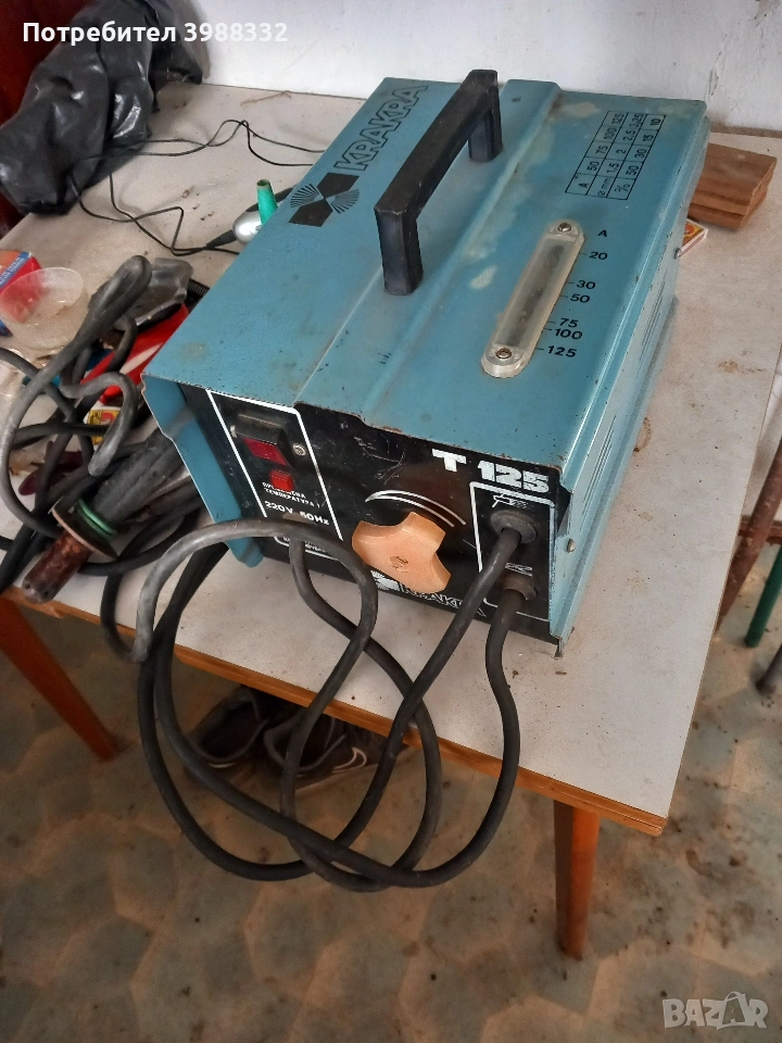 Електрожен, снимка 1