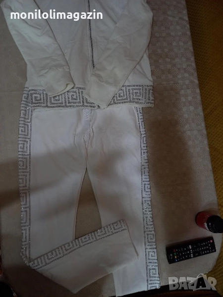 Нов памучен анцунг , снимка 1