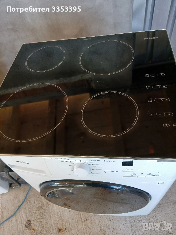 Продавам плот за вграждане Miele , снимка 1