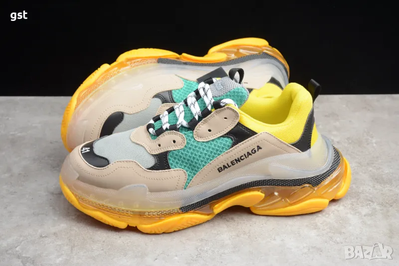 Редки Баленсиага Balenciag Tess маратонки , снимка 1