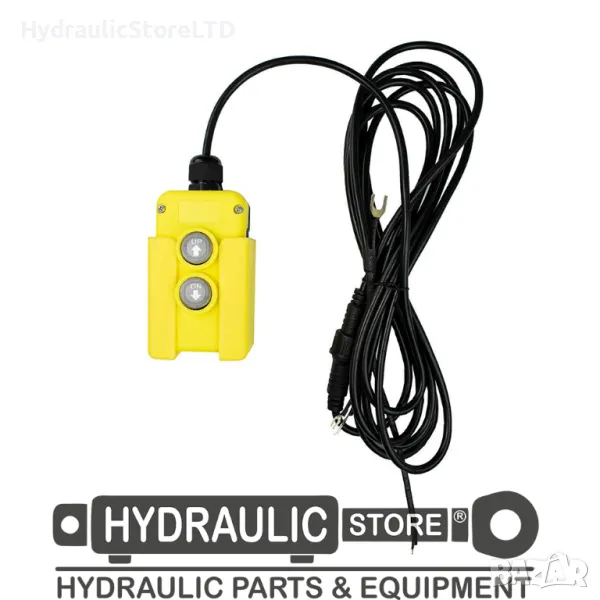 Дистанционно управление за електрическа помпа 12V и 24V PRESKO, снимка 1