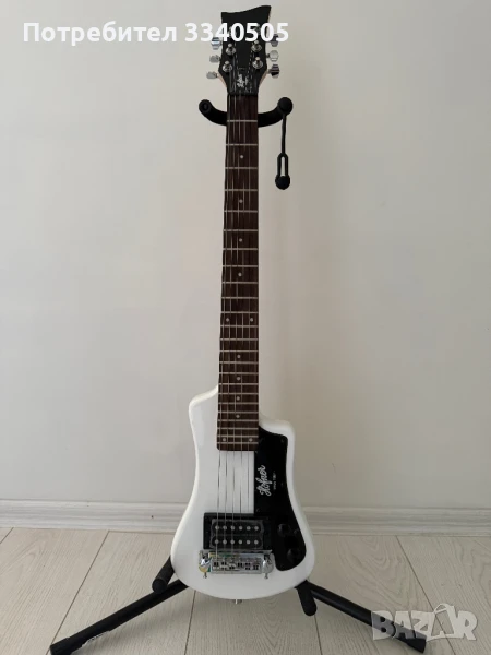 Hofner HCT-SH електрическа китара, снимка 1