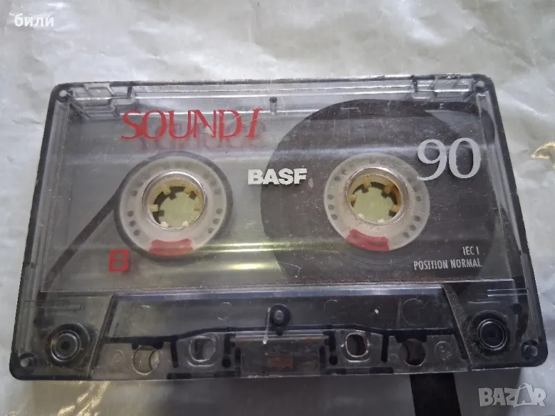 аудио касета , снимка 1