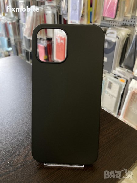 Apple iPhone 12 Pro Max Силиконов гръб/кейс, снимка 1