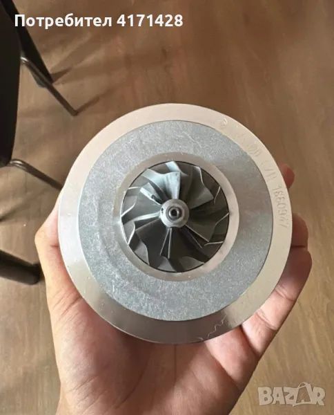 Нова средна част турбо GTB1749VC, снимка 1