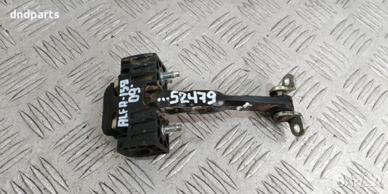 Стопер врата Alfa Romeo 159 1.9JTDm 2009г.(предна дясна)	, снимка 1