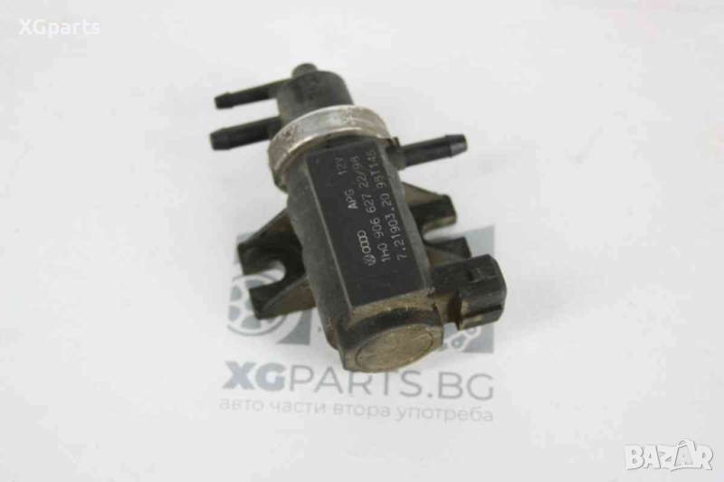 Вакуум клапан за Audi, VW, Seat, Skoda 1.9tdi 1H0906627, снимка 1