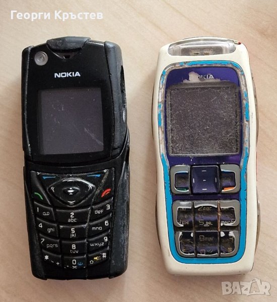 Nokia 3220 и 5140i - за смяна на панел, снимка 1