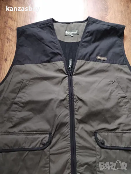 pinewood - ГОЛЯМ ловен елек 4ХЛ КАТО НОВ , снимка 1