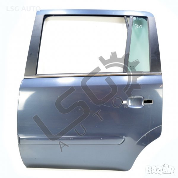 Задна лява врата OPEL ZAFIRA B 2005-2014 Z220620N-5, снимка 1