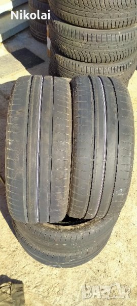 2бр летни гуми 195/45R16 Dunlop, снимка 1