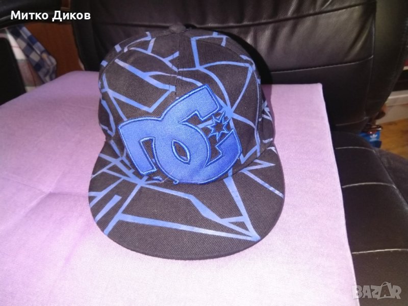 ДС маркова шапка лятна бейзболна №59 нова, снимка 1