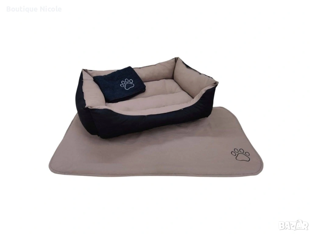 Кучешки легла от хидрофобиран , снимка 1