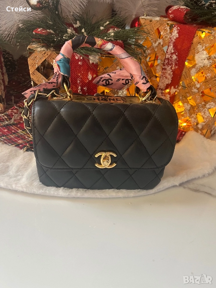 Дамски чанти Chanel, снимка 1