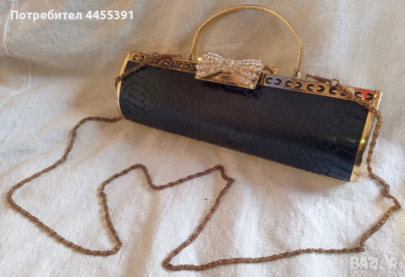Елегантна чанта клъч, снимка 1