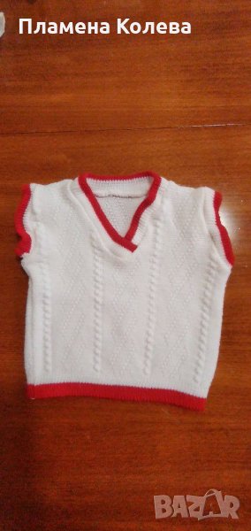 Елече от плетиво, снимка 1