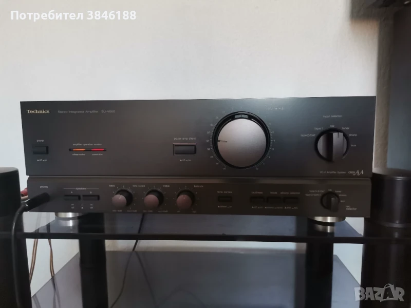 Technics SU-V660, снимка 1