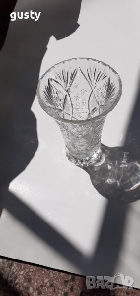 Кристални вази, снимка 1