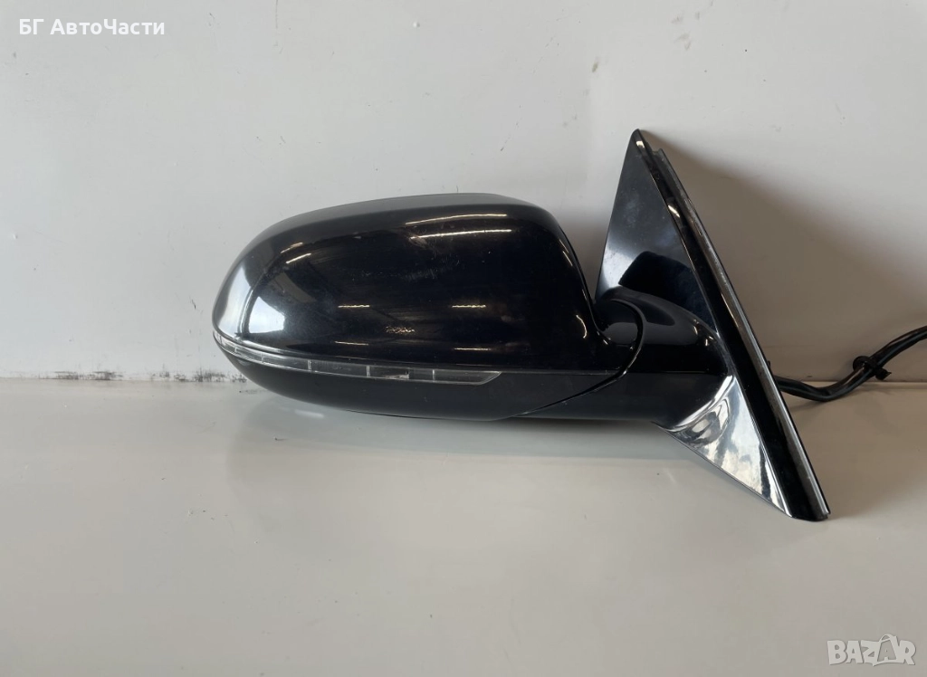 Огледало дясно АУДИ А8 D4 2013 2018год. Мъртва точка Side Assist 4H1857410H Audi A8 D4, снимка 1