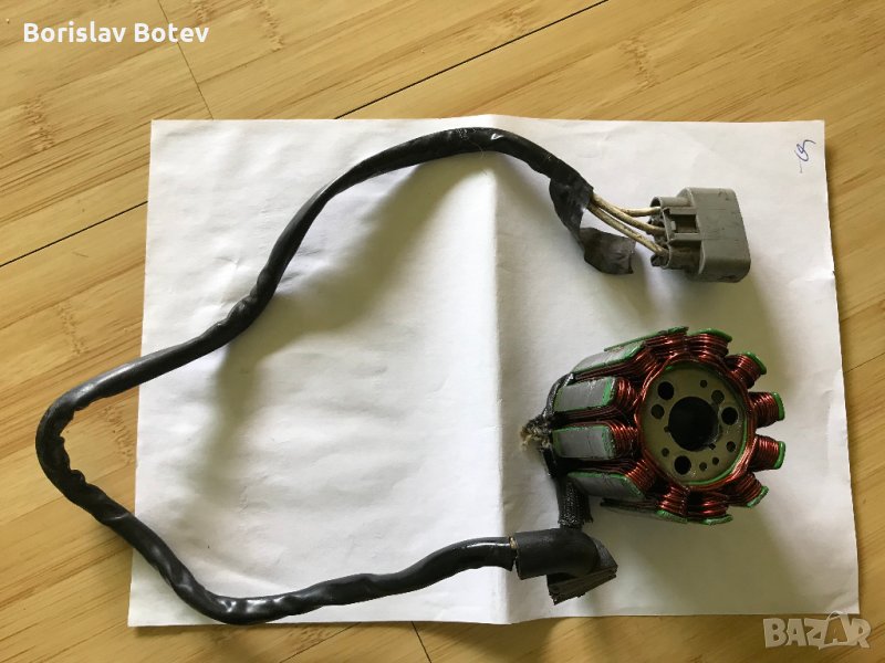 Генератор за Yamaha R1, снимка 1