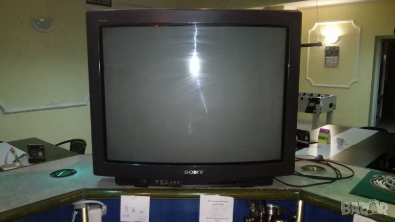 Сони тринитрон тв/Sony trinitron tv -29 инча, снимка 1