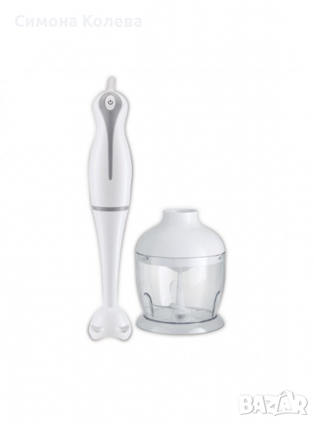 ✨Пасатор и чопър 2в1 SAPIR SP 1112 AR, 250W, бял , снимка 1