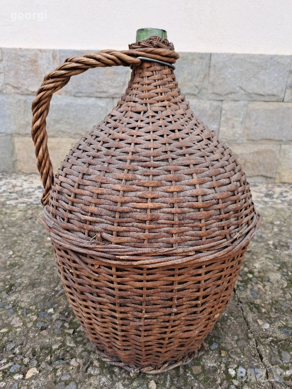 голяма дамаджана, снимка 1